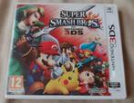 Super smash bros 3ds, Consoles de jeu & Jeux vidéo, Enlèvement, Utilisé