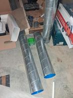 Galva buis 160 3m, 1m, 80cm, Enlèvement