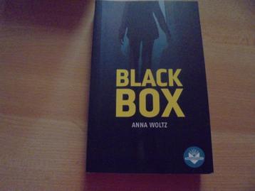 NIEUW Boek : Black Box beschikbaar voor biedingen