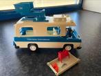 Vintage Playmobil System 3530 television international, Kinderen en Baby's, Speelgoed | Playmobil, Ophalen of Verzenden, Gebruikt