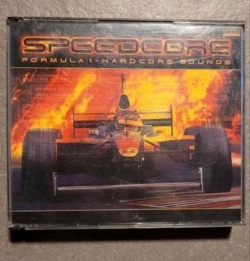 Speedcore Formule 1 Sons hardcore 1997, Enlèvement ou Envoi, Utilisé