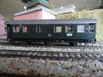ROCO 4216 DB UMBAUWAGEN 2DE KLAS/BAGAGE, Gebruikt, Gelijkstroom, Wagon, Ophalen of Verzenden