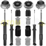 BMW 5 E60 BERLINE KIT AMORTISSEURS GAZ COUPELLES PROTECTION, Enlèvement, Neuf, BMW