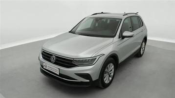Volkswagen Tiguan 1.5 TSI Active OPF (bj 2022, automaat) beschikbaar voor biedingen