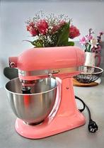 Schattige Roze mini Kitchenaid 3,3ltr zgan, Ophalen, Zo goed als nieuw