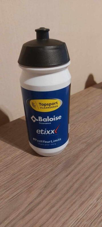 Drinkbus/Bidon : Topsport Vlaanderen-Baloise