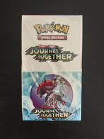 Journey Together booster box (18 packs) - Sealed - English, Ophalen of Verzenden, Nieuw, Booster, Foil