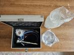 Shisha set met koffer nieuw, Verzamelen, Ophalen, Nieuw, (Water)pijp