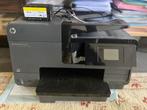 Officejet pro HP8615-printer, Faxen, HP, Gebruikt, Inkjetprinter