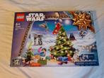 Lego Star Wars adventskalender 2024, Kinderen en Baby's, Speelgoed | Duplo en Lego, Ophalen of Verzenden, Zo goed als nieuw, Lego