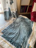 Fond/cuve de parc +ciel de lit noukies, Ophalen, Zo goed als nieuw, Rechthoekig