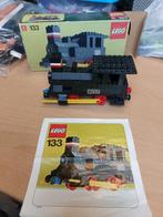Lego 133 Push-Along Steam Train, Ophalen of Verzenden, Zo goed als nieuw, Lego