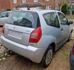 échange Citroën c2, Auto's, Citroën, Te koop, Zilver of Grijs, Berline, Euro 4