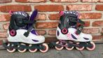 Inline skates en helm, Sport en Fitness, Kinderen, Inline skates 4 wielen, Ophalen, Overige merken