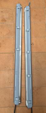 Led TL lampen + behuizing, Ophalen, Zo goed als nieuw