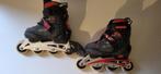 Verstelbare inline skates maat 32 – 35, Sport en Fitness, Skeelers, Overige merken, Verstelbaar, Inline skates 4 wielen, Gebruikt