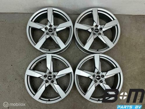 Org. 21 inch Audi Sport velgen Audi SQ5 / Q5! 80A601025AR, Auto-onderdelen, Banden en Velgen, Velg(en), 21 inch, Personenwagen