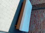 Boxspring, Huis en Inrichting, Slaapkamer | Boxsprings, Ophalen, Gebruikt, Eenpersoons, 80 cm