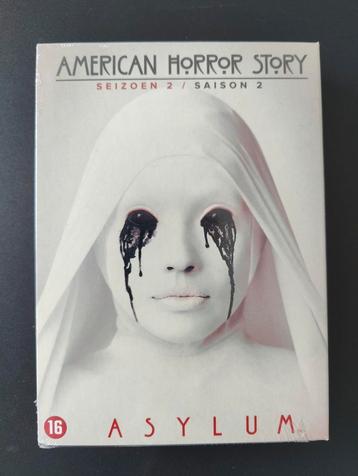 American Horror Story saison 2 : Asylum