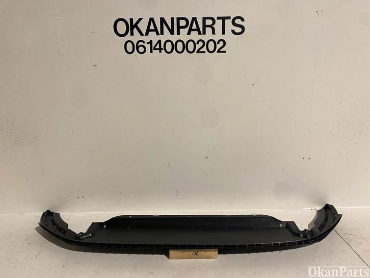 VW Volkswagen Polo 2G voor bumperplaat onder 2GS805903B, Auto-onderdelen, Carrosserie, Bumper, Voor, Gebruikt