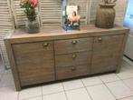 Prachtige massieve dressoir met komgreepjes, Ophalen