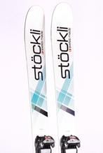 157 toerski's STOCKLI STORMRIDER 95, woodcore, Overige merken, 140 tot 160 cm, Gebruikt, Verzenden