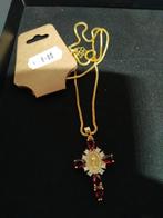 Sieraden, Handtassen en Accessoires, Antieke sieraden, Ophalen, Overige materialen, Ketting