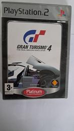 PS2 Gran Turismo 4 game, Ophalen of Verzenden, Gebruikt