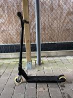 Oxelo step zwart, Ophalen, Gebruikt, Gewone step, Oxelo