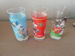 DIDDL diddle 3 glazen  1 set 6 eur, Ophalen of Verzenden, Zo goed als nieuw