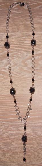ketting merk Xandres 106 cm, Handtassen en Accessoires, Verzenden, Zo goed als nieuw