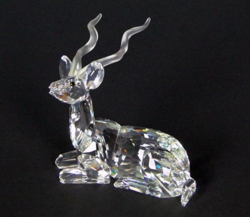 Swarovski : de grote antilope., Collections, Swarovski, Figurine, Enlèvement