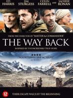 The way back met Ed Harris, Colin Farrell, Saoirse Ronan,, Vanaf 12 jaar, Ophalen of Verzenden, Zo goed als nieuw, Drama