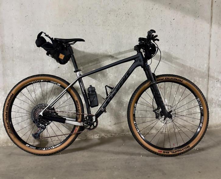MTB Stevens Sonora XO, Fietsen en Brommers, Fietsen | Mountainbikes en ATB, Zo goed als nieuw, Heren, Overige merken, 53 tot 57 cm