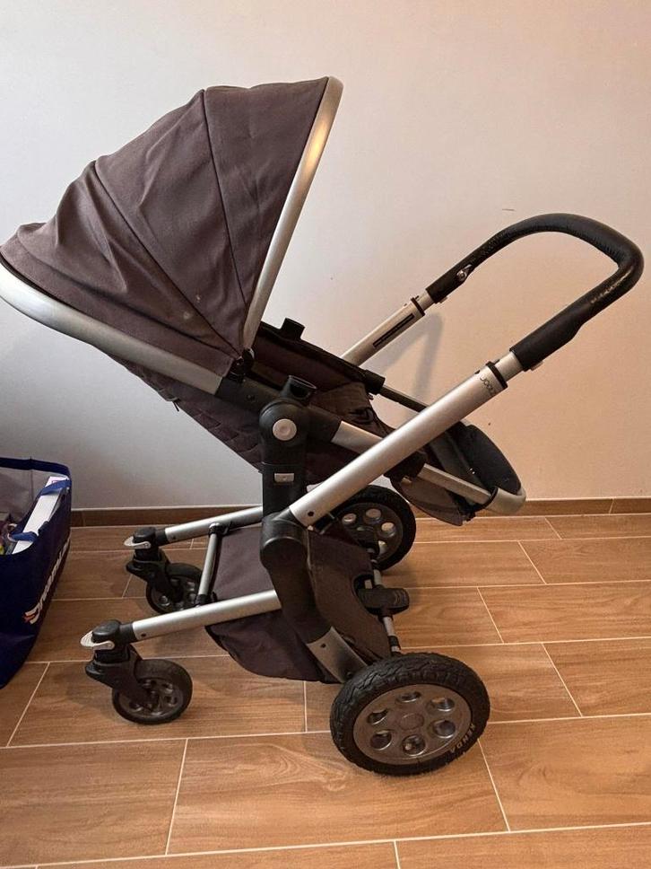 Joolz kinderwagen, Kinderen en Baby's, Kinderwagens en Combinaties, Zo goed als nieuw, Combiwagen, Overige merken, Luchtbanden