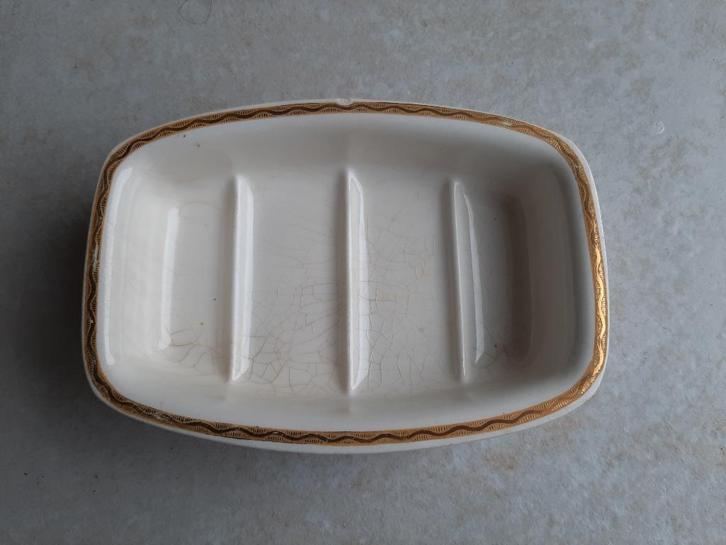 zeepbakje Vileroy & Boch (Dresden), Antiek en Kunst, Antiek | Keramiek en Aardewerk, Ophalen of Verzenden