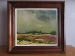Schilderij "de heide" door L. Boschmans, Ophalen of Verzenden