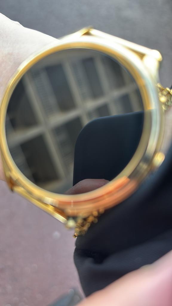 Smarthwatch fossil, Handtassen en Accessoires, Horloges | Dames, Zo goed als nieuw, Fossil, Ophalen