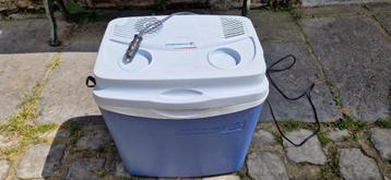 Frigo box 12V camping gaz, Enlèvement, Utilisé, Électrique