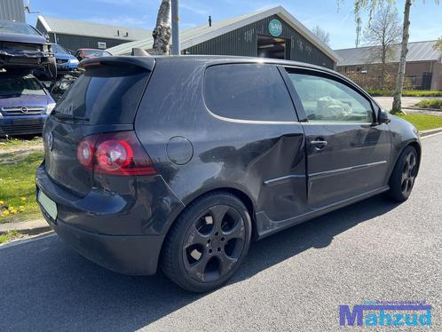 VW GOLF 5 Zwart LC9Z Tankklep 2004-2008, Auto-onderdelen, Carrosserie, Volkswagen, Gebruikt