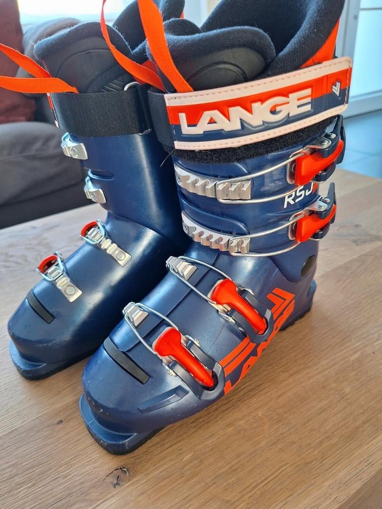 Skibotten Lange maat 33, Sports & Fitness, Ski & Ski de fond, Comme neuf, Enlèvement ou Envoi