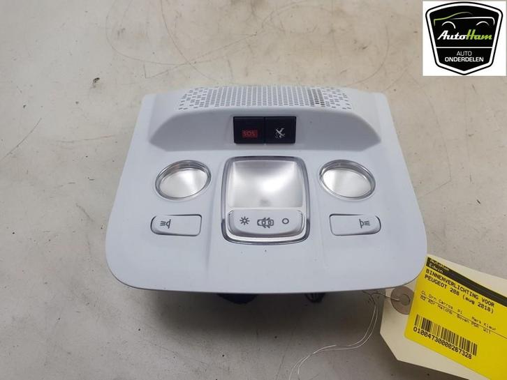 BINNENVERLICHTING VOOR Peugeot 208 I (CA / CC / CK / CL), Auto-onderdelen, Verlichting, Peugeot, Gebruikt