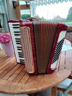 Accordeon Hohner Arietta II M in prima staat, Muziek en Instrumenten, Accordeons, Ophalen, Zo goed als nieuw, Hohner