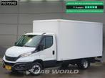 Iveco Daily 35C16 Automaat Laadklep Bakwagen Airco Camera Du, Auto's, Automaat, Stof, Gebruikt, Euro 6