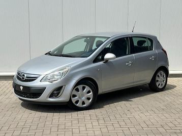 ✅ Opel Corsa 1.2i GARANTIE | Airco | 1.Eigenaar