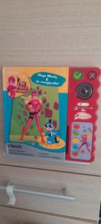 Vtech interactief boek, Kinderen en Baby's, Speelgoed | Educatief en Creatief, Ophalen of Verzenden, Zo goed als nieuw