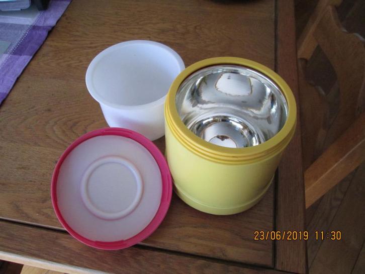 Bouteille isotherme. Glacière., Caravans en Kamperen, Koelboxen, Zo goed als nieuw, Ophalen