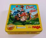 HABA Dier op Dier, Hobby en Vrije tijd, Gezelschapsspellen | Bordspellen, Ophalen, Zo goed als nieuw