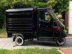 Ape 50 VAN, Ophalen