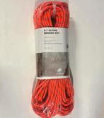 Mammut klimtouw Alpine (sender) Dry rope orange, Sport en Fitness, Klimsport, Ophalen of Verzenden, Nieuw, Klimsport-accessoire